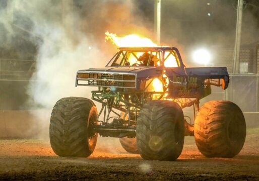 Wilson County-Tennessee State Fair bringing monster truck show