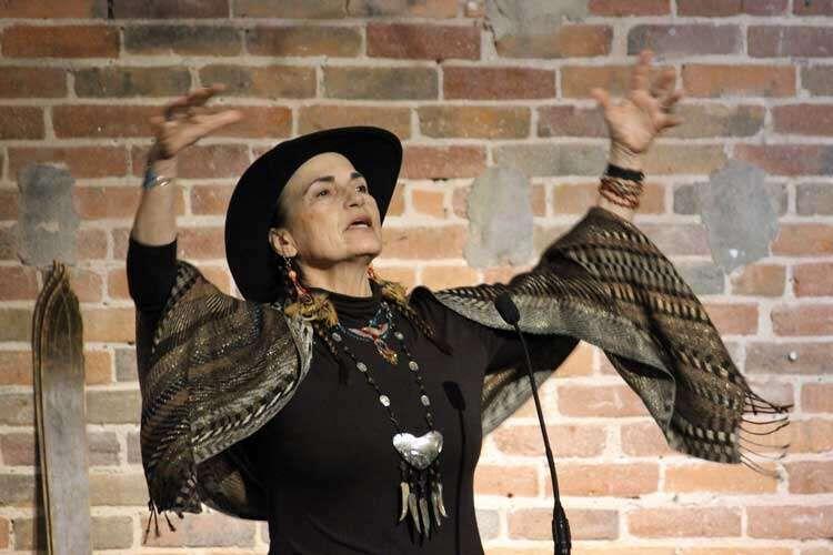 ‘Analog and unadorned’ Sierra Storytelling Festival captivates at the