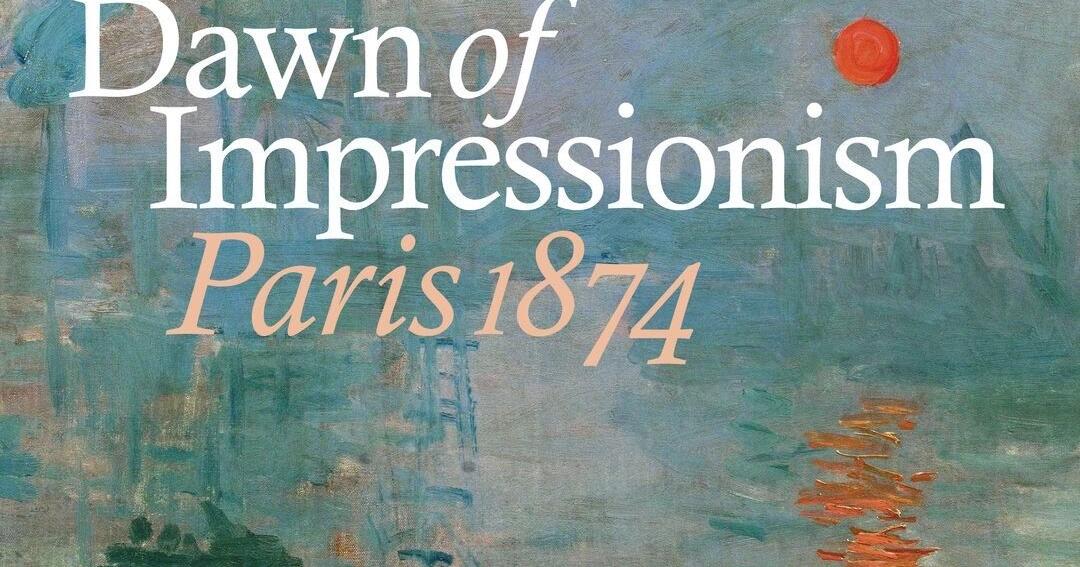 Cinema at the State: Dawn of Impressionism: Paris 1874