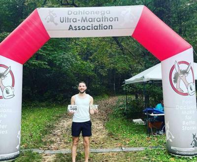 Grass Valley athlete completes 50k ultramarathon