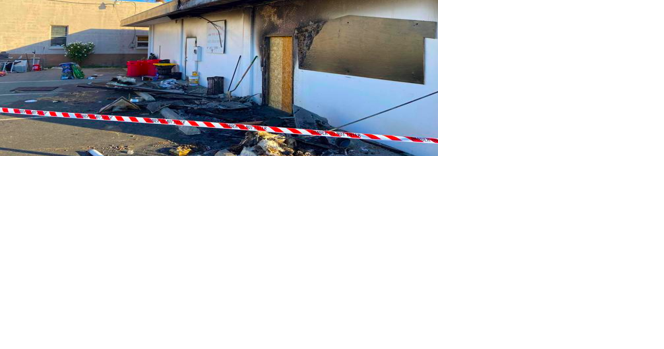 Officials: Late night fire causes 'significant' damage to Yuba City business | News - Vimarsana News
