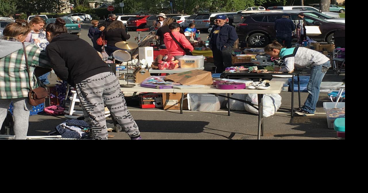 All set for tools trash and treasures! | Wildwood Independent ...