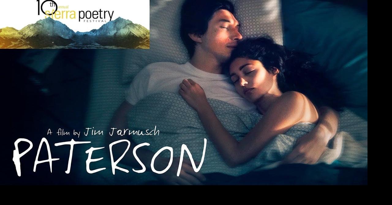 'Paterson' showing at Onyx Downtown at the Nevada Theatre
