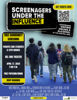Supporting teen mental health: ‘Screenagers Under the Influence’