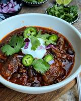 Lynda Balslev: Good things come in slow-cooked packages