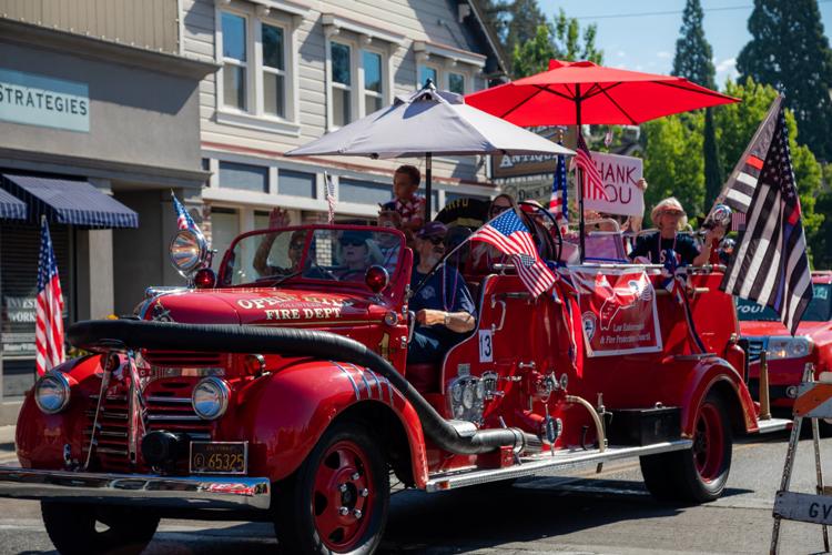 Let freedom ring Celebrating Independence Day Entertainment