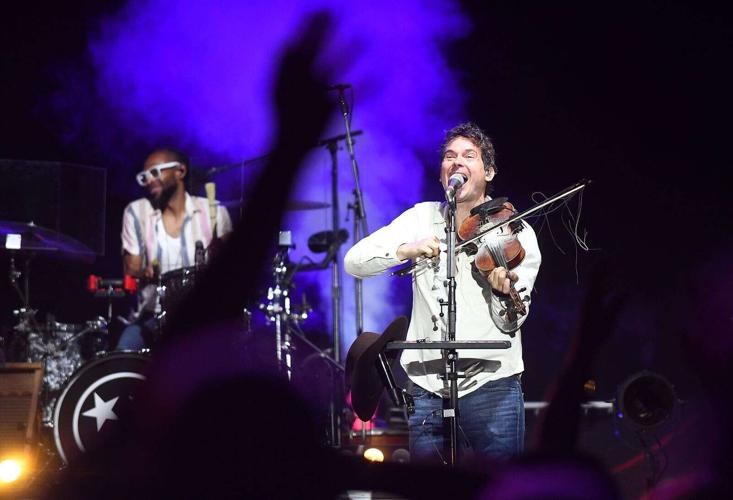 WorldFest showcases Old Crow Medicine Show: Nashville string band headlines 25th anniversary event (VIDEO/PHOTO GALLERY)