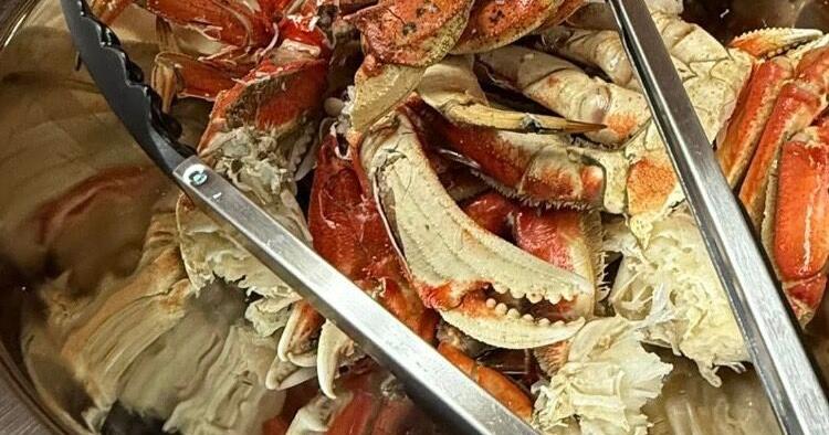 Winner winner, Crab Feed dinner: Nevada County Ag Youth Boosters host 15th fundraiser