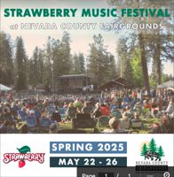 2025 Strawberry Music Festival location, dates announced