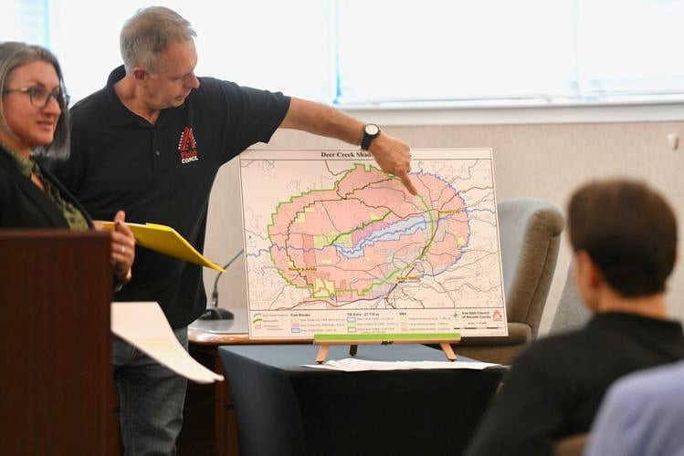 Making changes for the better: Fire Safe Council of Nevada County ...