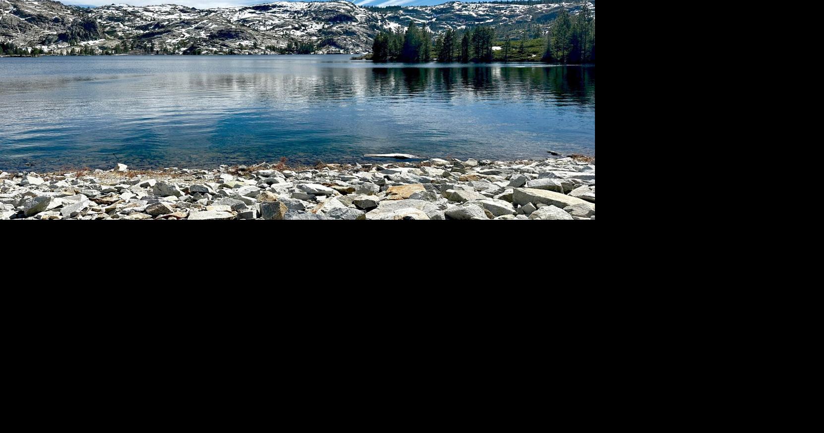 Nevada Irrigation District: Record heat devastates snowpack ahead of peak season. Only 15 percent of snowpack measured