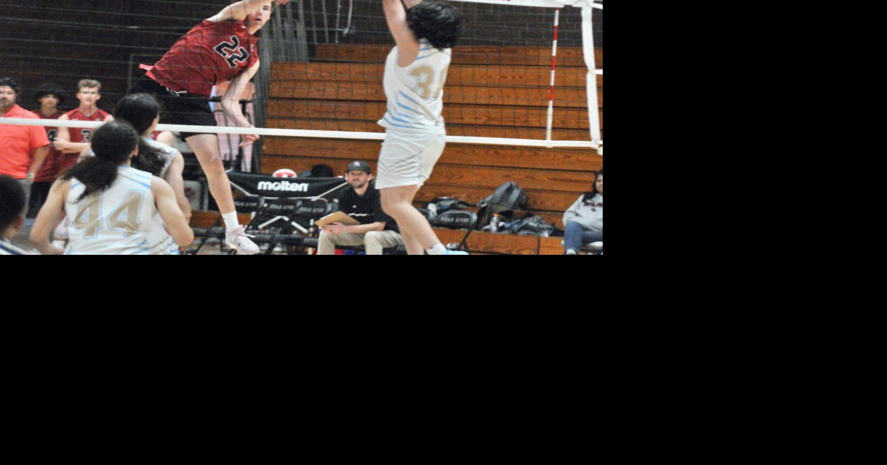 Bruins volleyball tops Center three sets to one | Sports | theunion.com