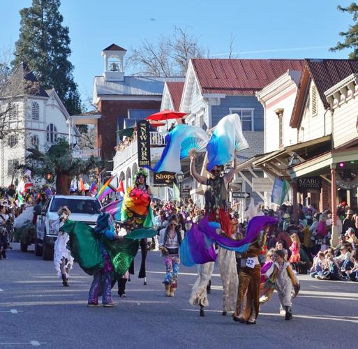 mardi gras 2025 nevada city