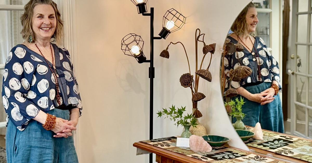 A natural beauty: Think Natural, an organic hair salon, opens in Nevada City