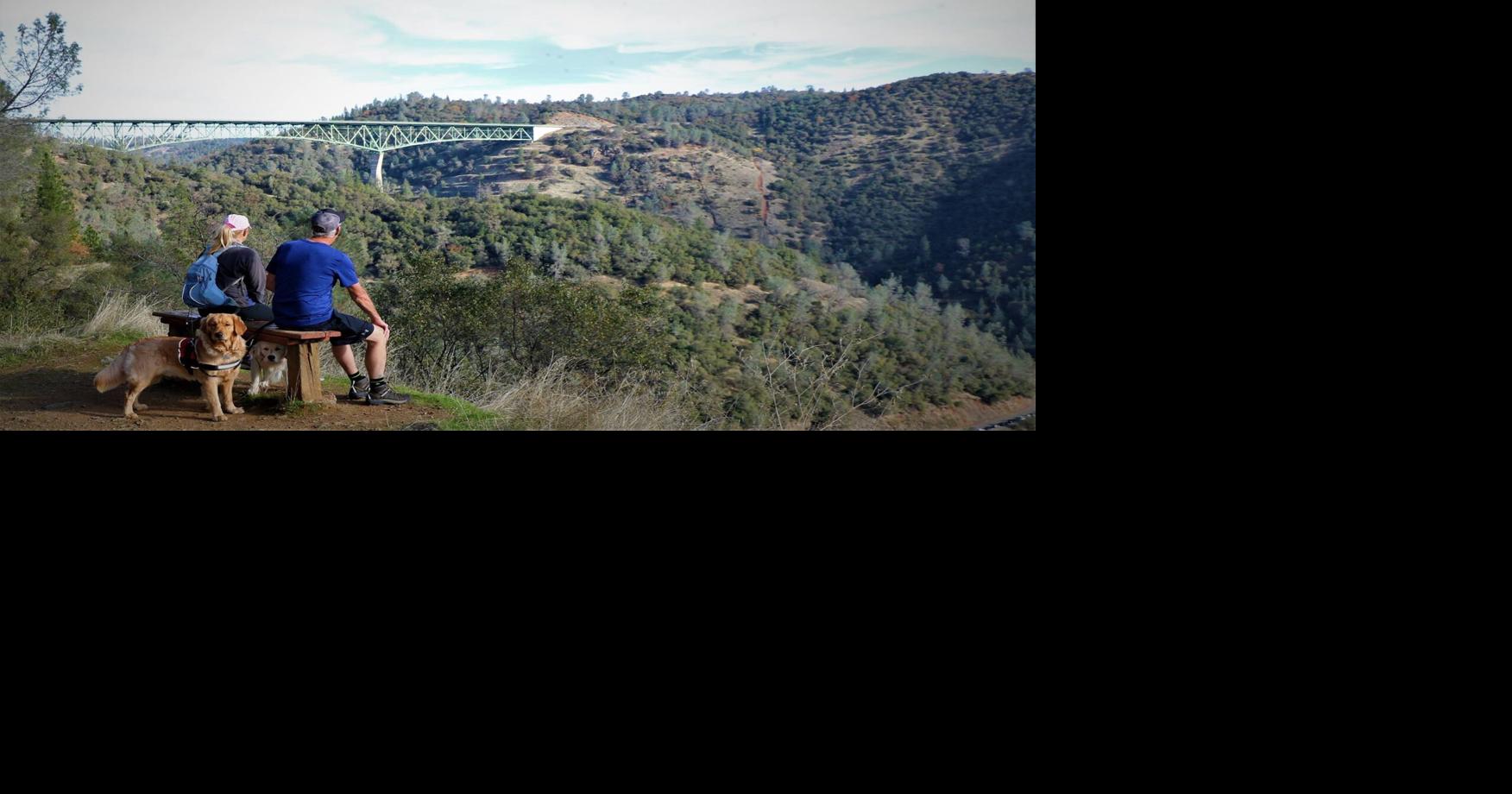 Day hiker – Stagecoach Trail