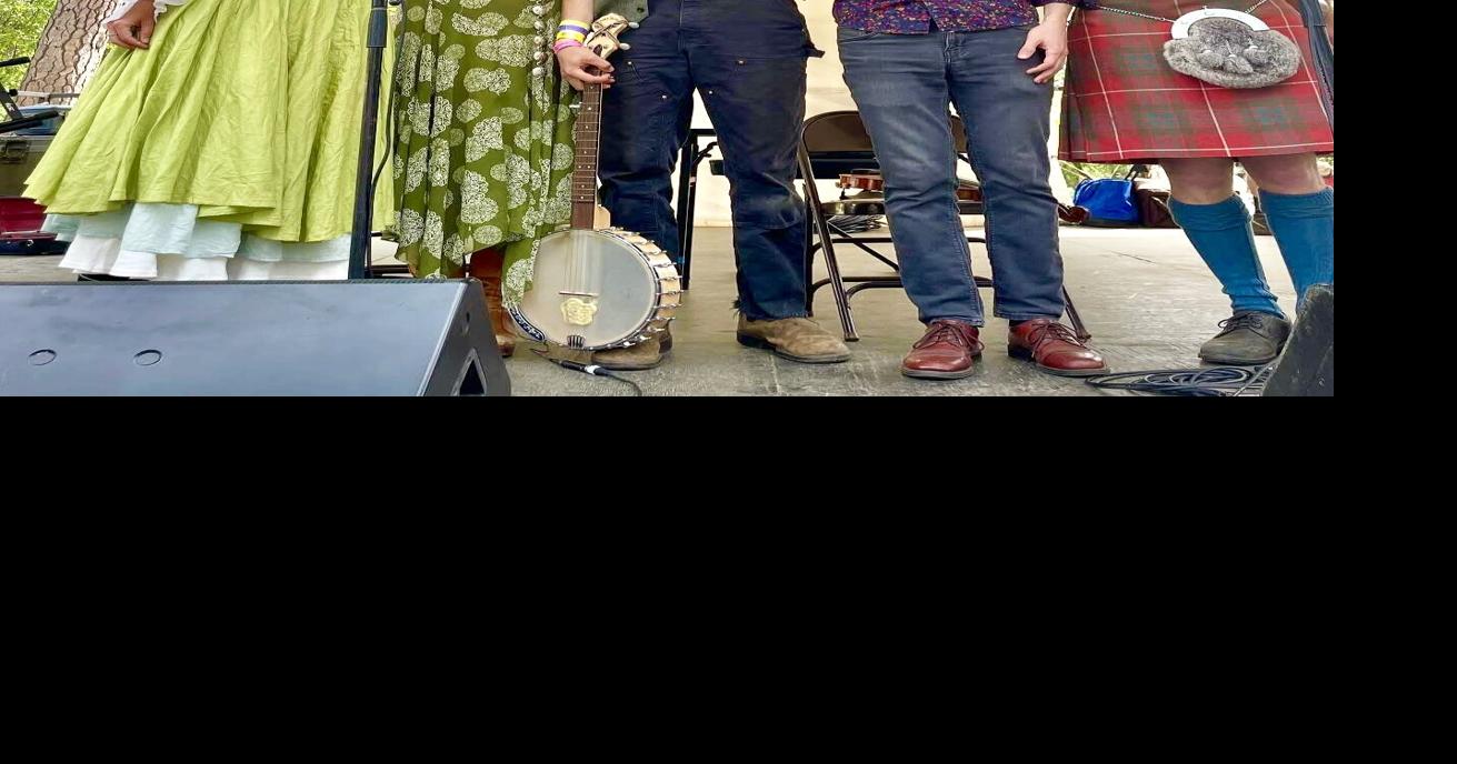 Annual St. Paddy's Day Ceilidh at Nevada City Odd Fellows