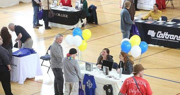 Community partners join forces to provide 'Meet Your Match' job fair April 14