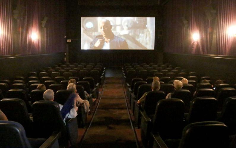 Now showing Sierra Theaters celebrates soft opening in Grass Valley