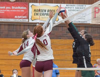 Bear River to host Western Sierra Collegiate Academy in volleyball