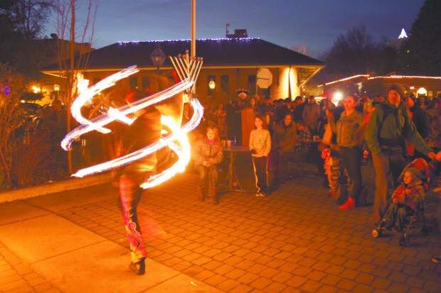 Menorah to Be Lit at Sunday Night Giants Game