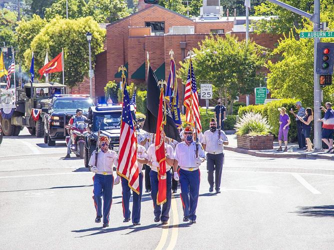 Nevada County Captures Celebrating the Fourth Community