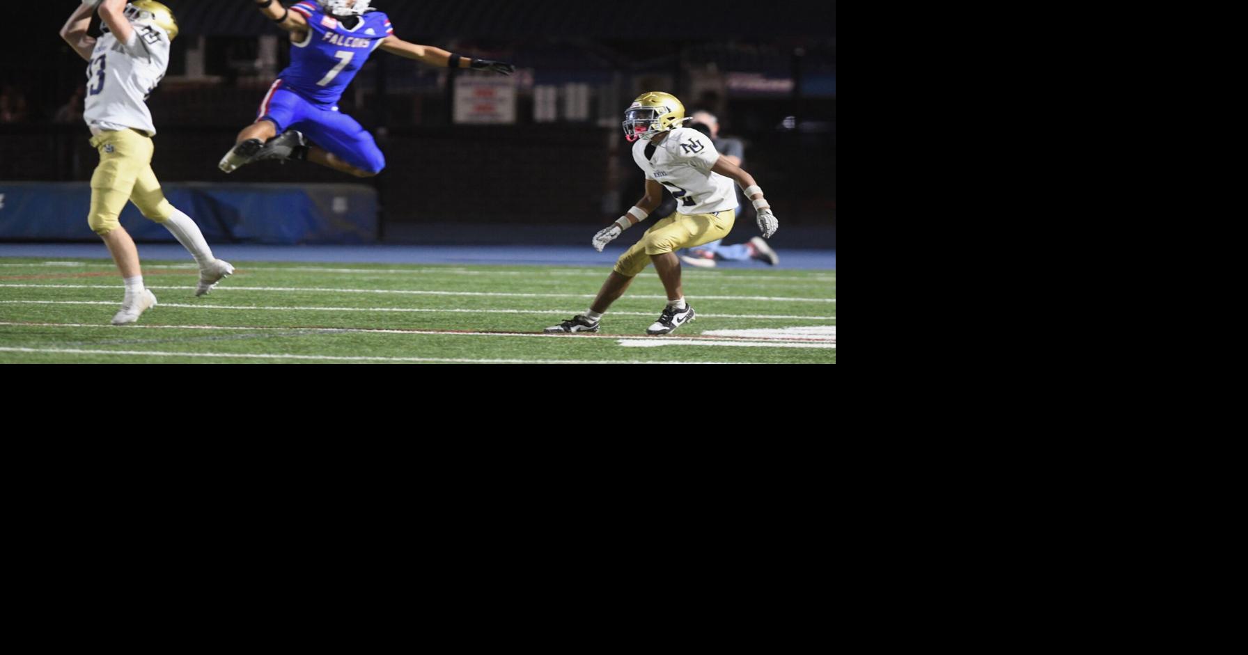Miners de-feather Falcons Friday in Sacramento (PHOTO GALLERY) | Sports ...