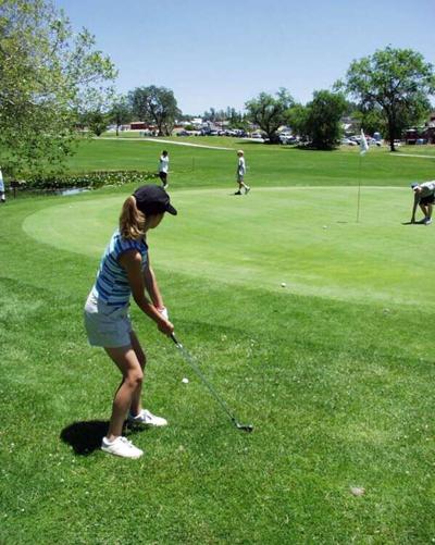 Nevada County Country Club to host junior golf clinic