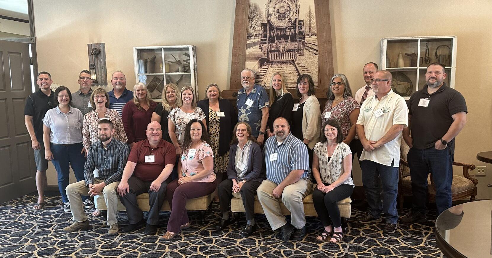 Pillars of the community: Leadership institute sends off class of '23 - Vimarsana News