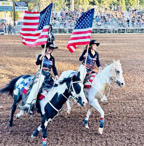 Kickin' up dirt at the rodeo | News | theunion.com