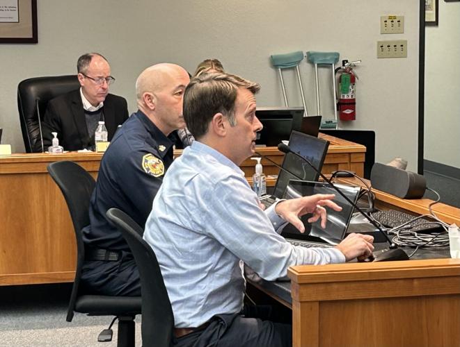 Grass Valley New rules set for Mill Street; new Deputy City Manager