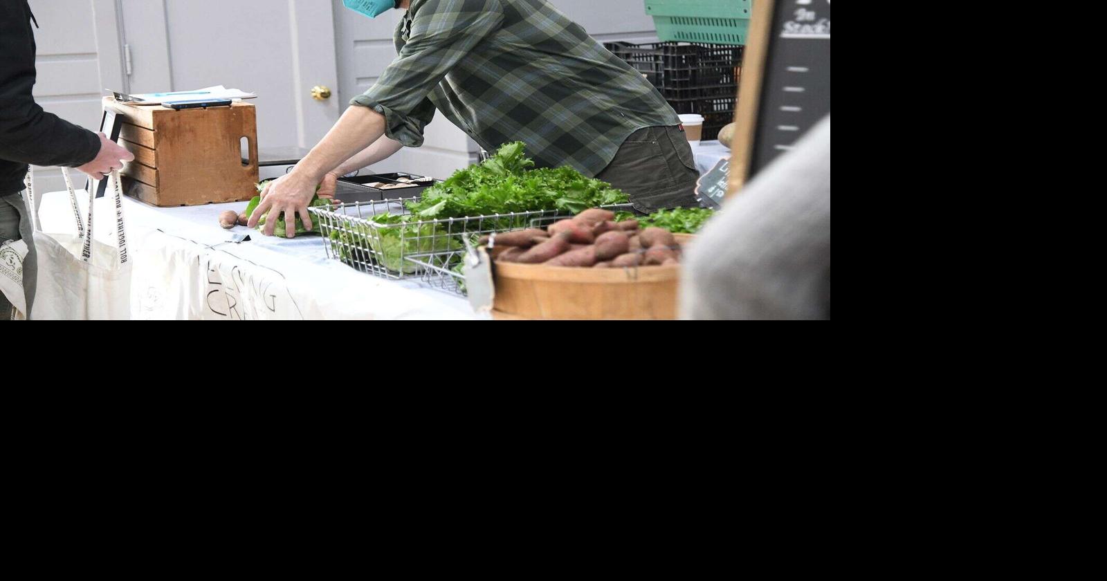 There is a season: Nevada City Farmers Market to take temporary home at SAEL