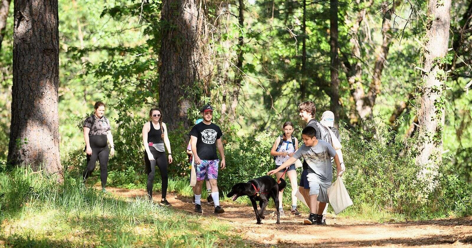 Explore local trailheads at NatureFest this weekend - Vimarsana News