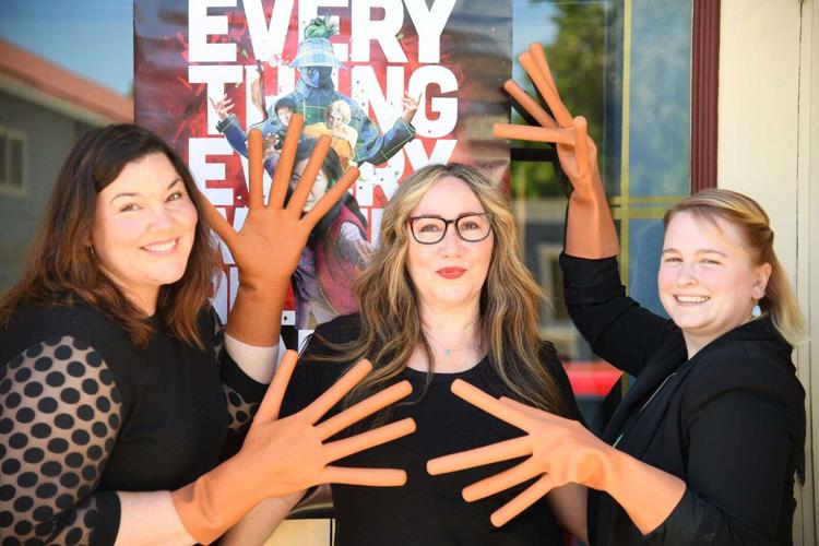 Great cinema downtown: Sunday night movie series begins in newly