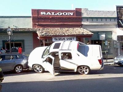 Nevada City woman charged with DUI after crashing into parked car ...