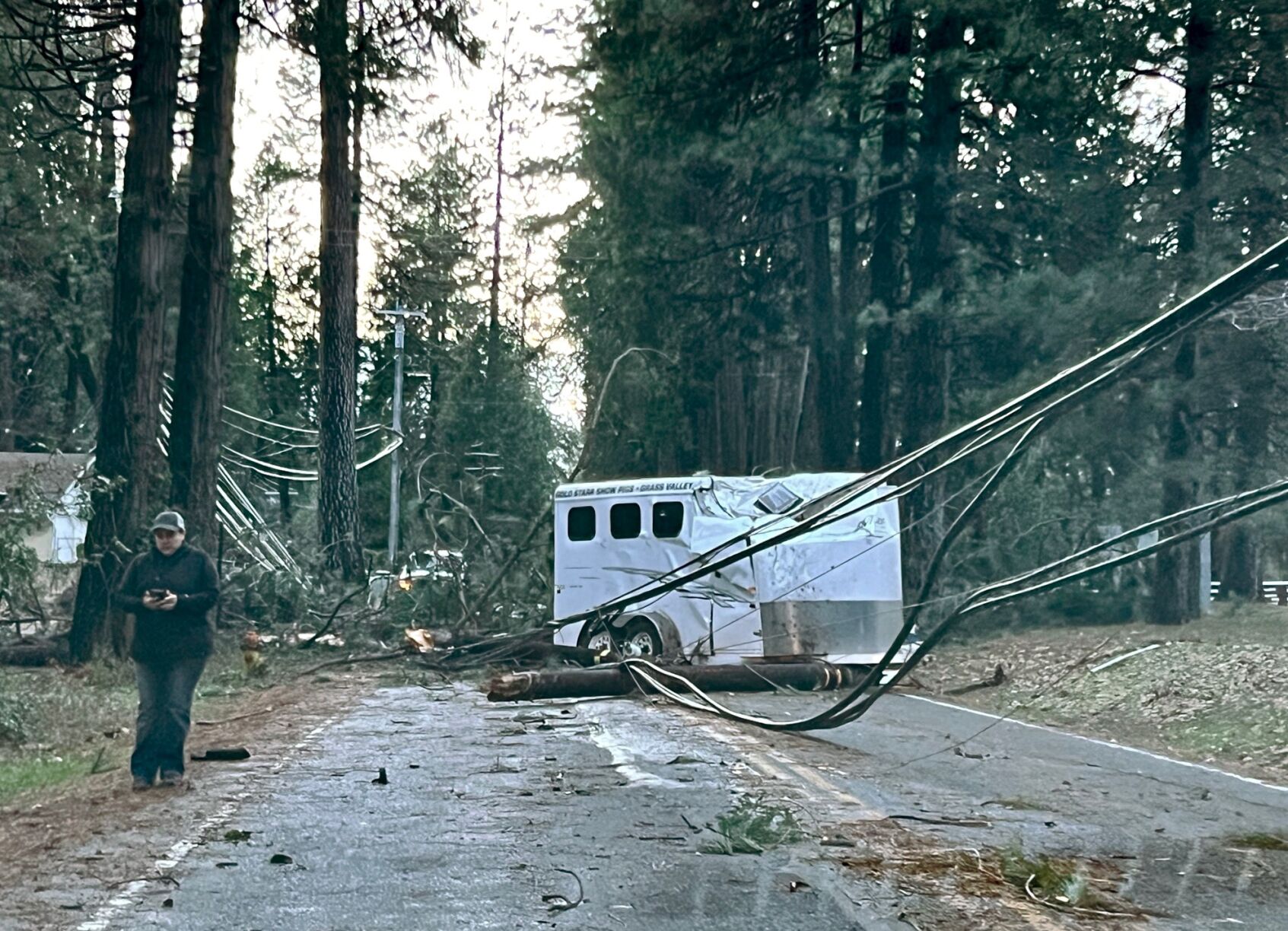 Schools across Nevada County closed today News theunion