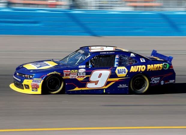 Chase Elliott to make pit stop at Riebes in Grass Valley | Sports ...