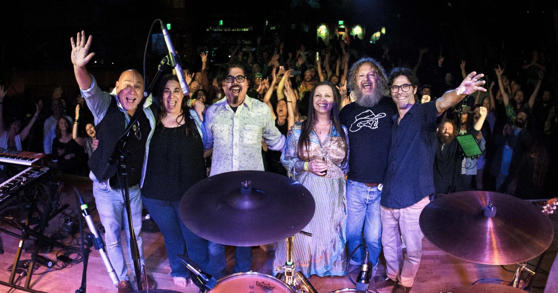 Jerry's Middle Finger Returns to Miners Foundry | Entertainment - Vimarsana News