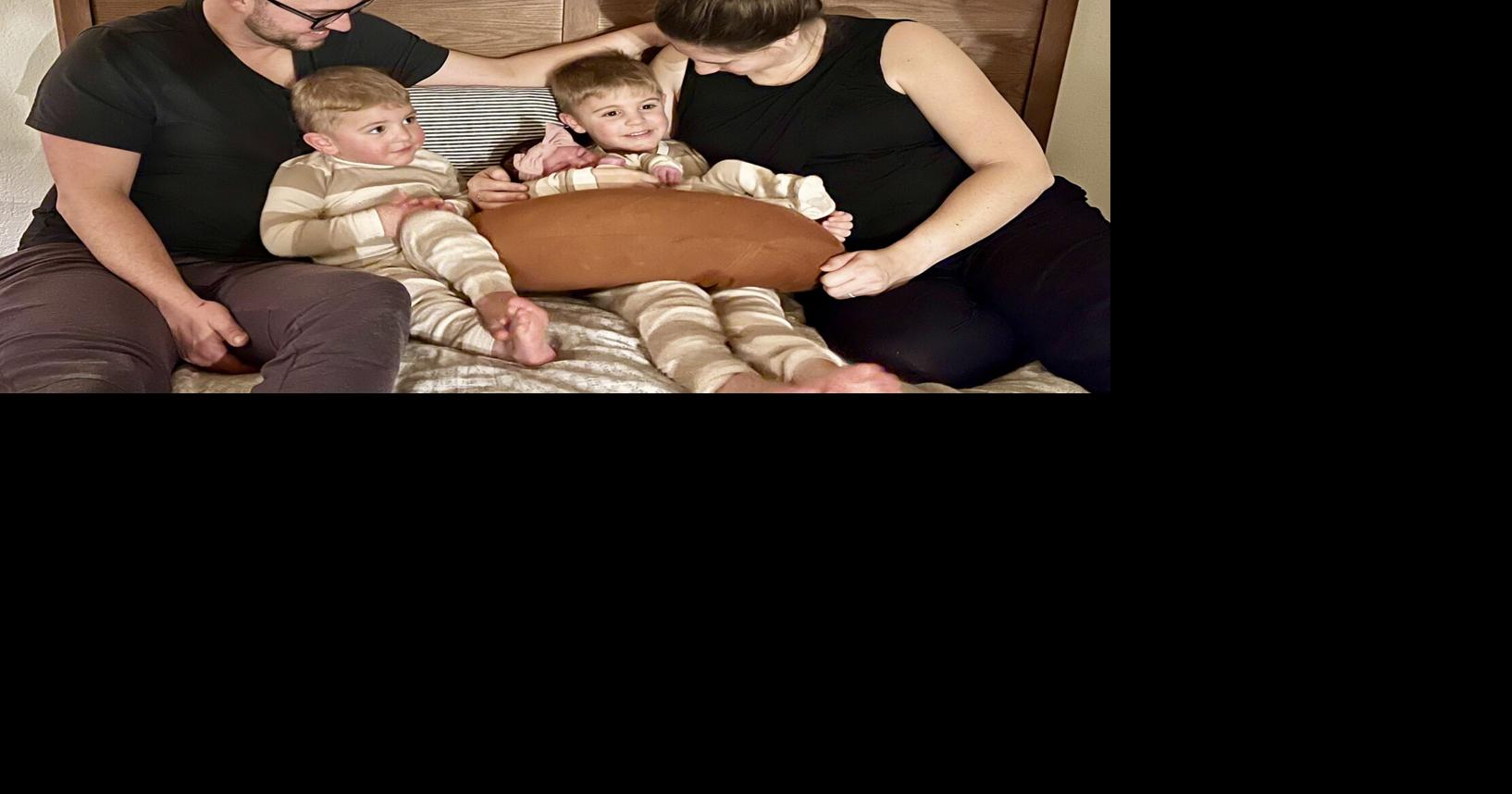 Oh baby!: First Nevada County baby of the year delivered by midwife