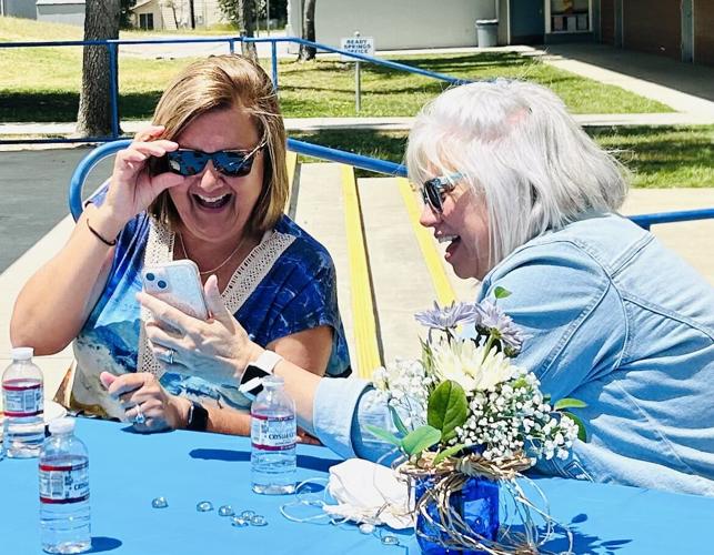 ‘Everybody knew everybody’: Re-dedication of school bell and 50th ...