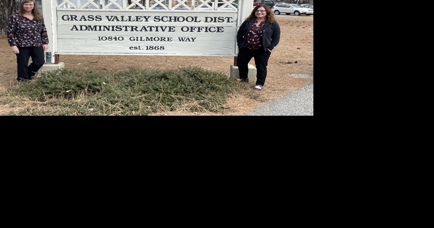 Andrew Withers Grass Valley School District successes Lifestyles