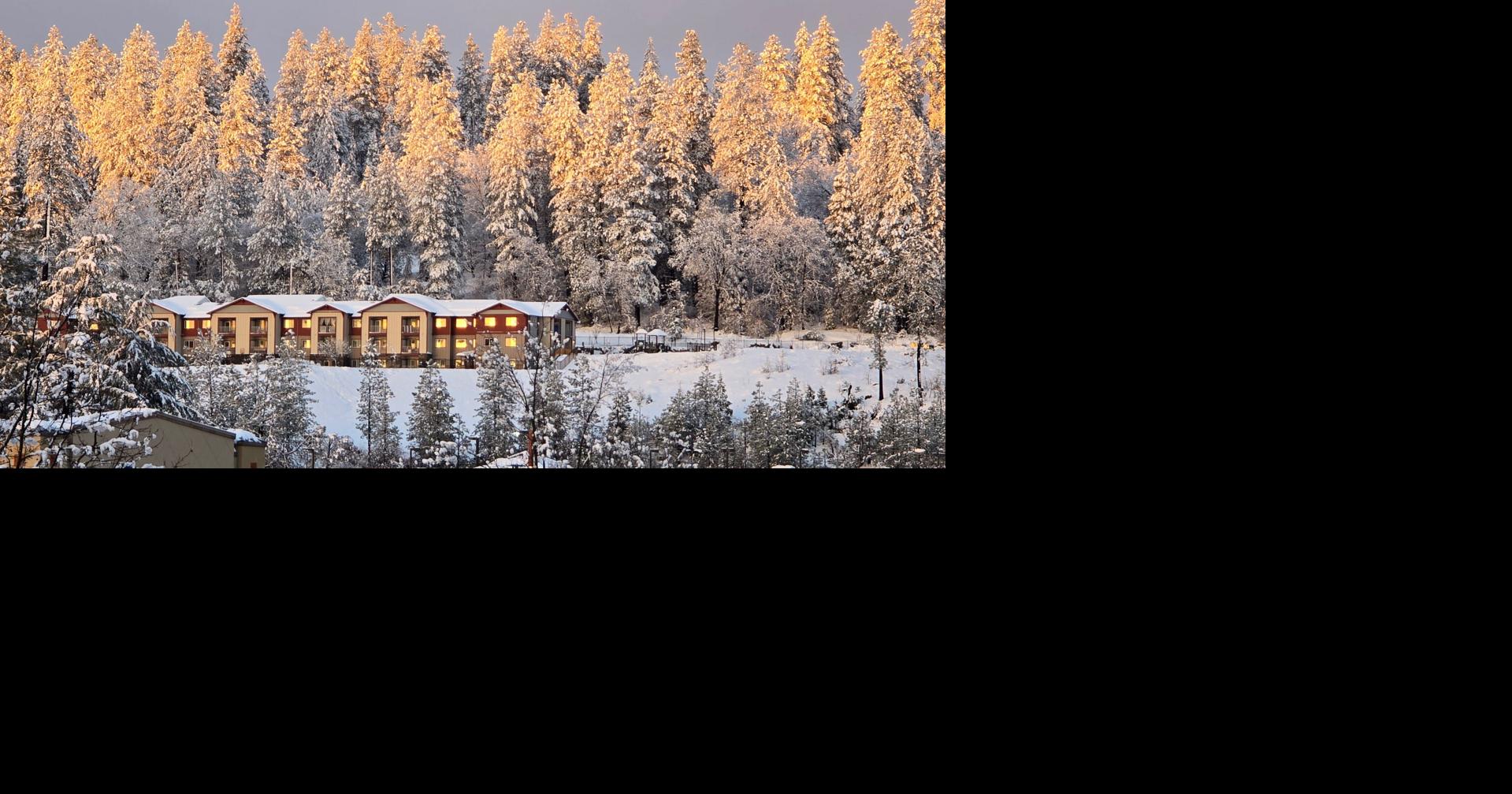 Nevada County locations begin to dig out from storm