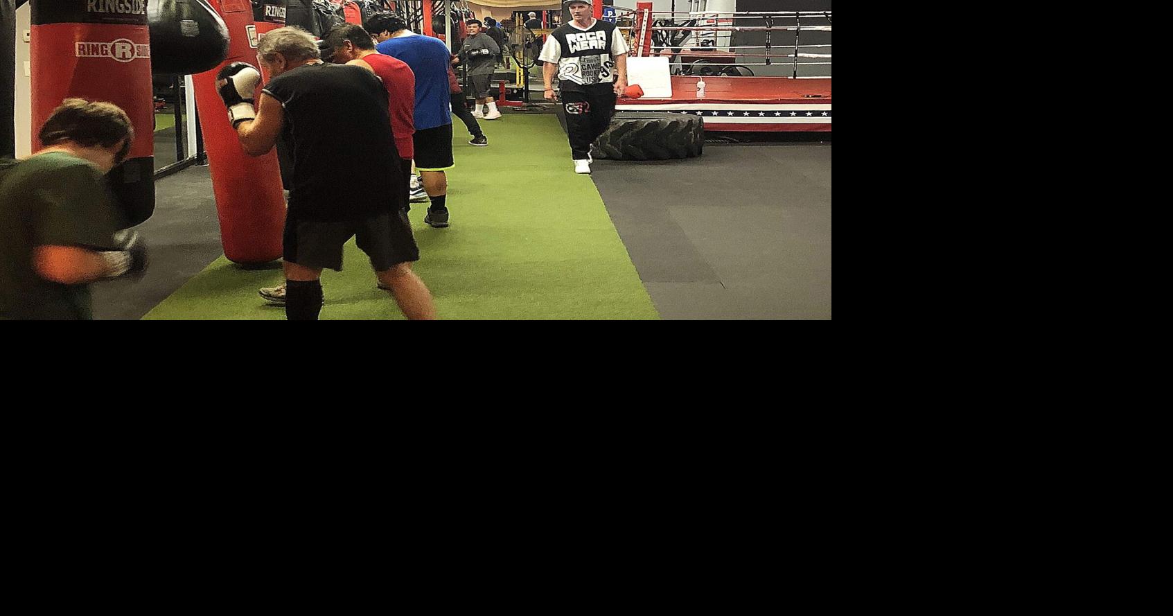 BOXING: T-5 Boxing strives to build strong bodies and minds | Sports ...