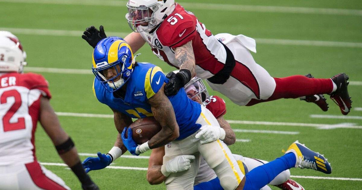 Even a 19-point loss has some silver linings for the growing Arizona  Cardinals