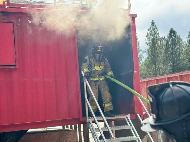 Grass Valley Fire Department announces hiring of first firefighter