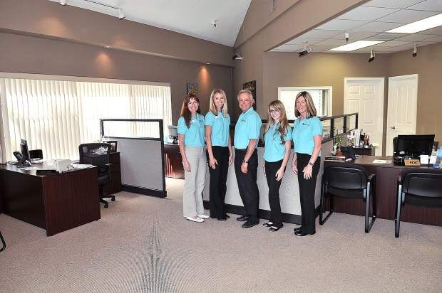 River Valley Community Bank Opens In Grass Valley | Business | Theunion.com