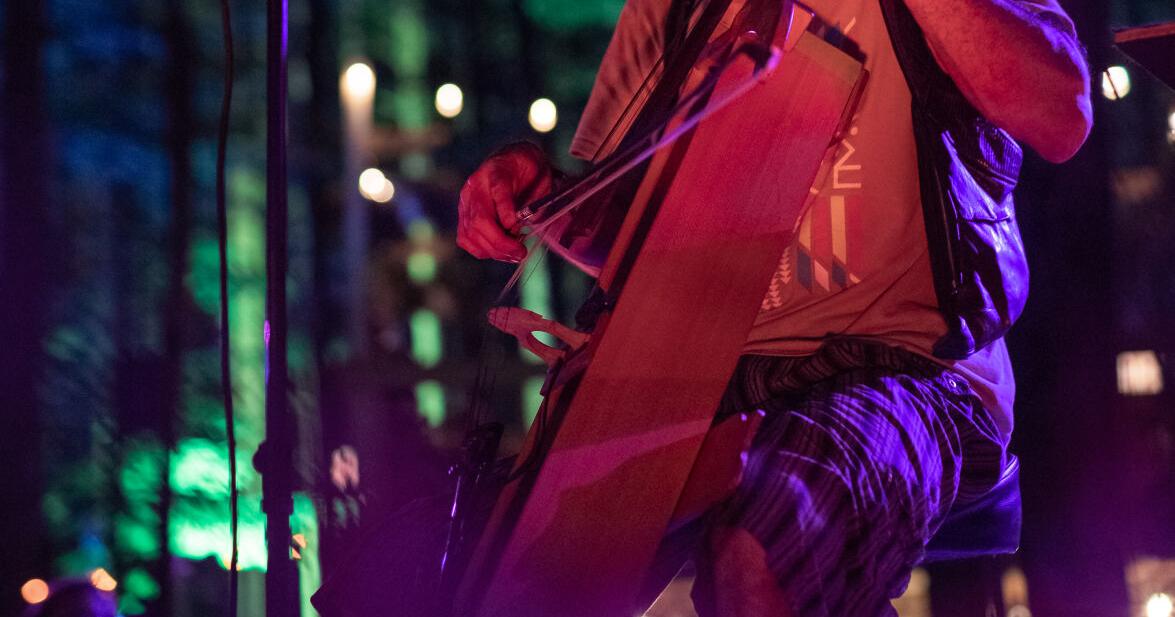 Cello there!: Joey Chang to bring unique cello-beatbox performance to Nevada City