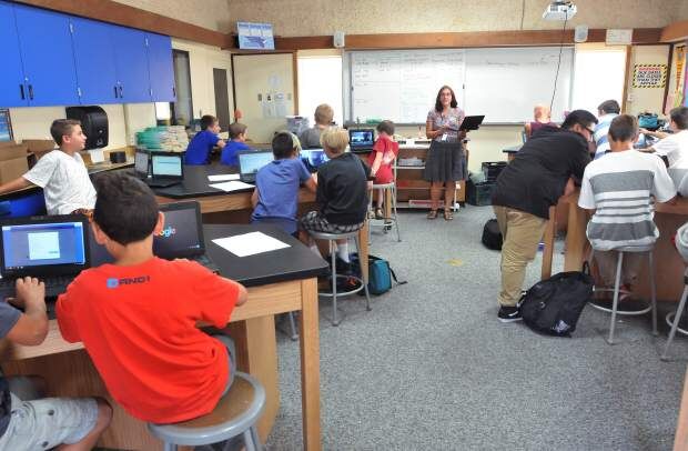 Smooth move: Few hiccups as new year gets underway for downsized Penn ...