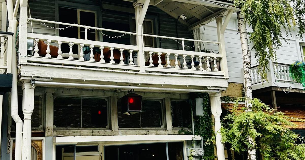 Color schemes for ornate buildings to be considered by Planning Commission in Nevada City | News Color schemes for ornate buildings to be considered by Planning Commission in Nevada City | News