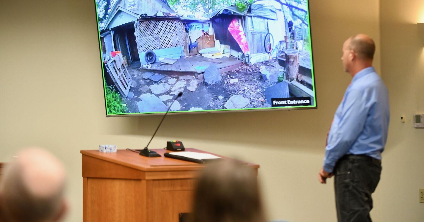 Council denies appeal of red tagged home's occupants - Vimarsana News