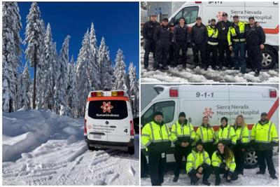 Sponsored: Meeting the Community’s Needs—EMS Team Tackles Historic Challenges This Year
